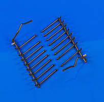 Тримач тарілок для нижнього кошика посудомийної машини Bosch Siemens 645102