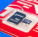 16Gb microSDHC Class 10 Transcend Memory Card (TS16GUSDHC10), фото 4