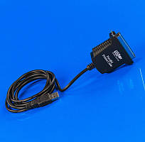 Dynamode 1.8m USB to Parallel Data Cable (USB2.0)