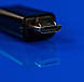 USB 2.0 AF to Micro 5P OTG 0.16m Кабель для мобільного телефона (Чорний), фото 6