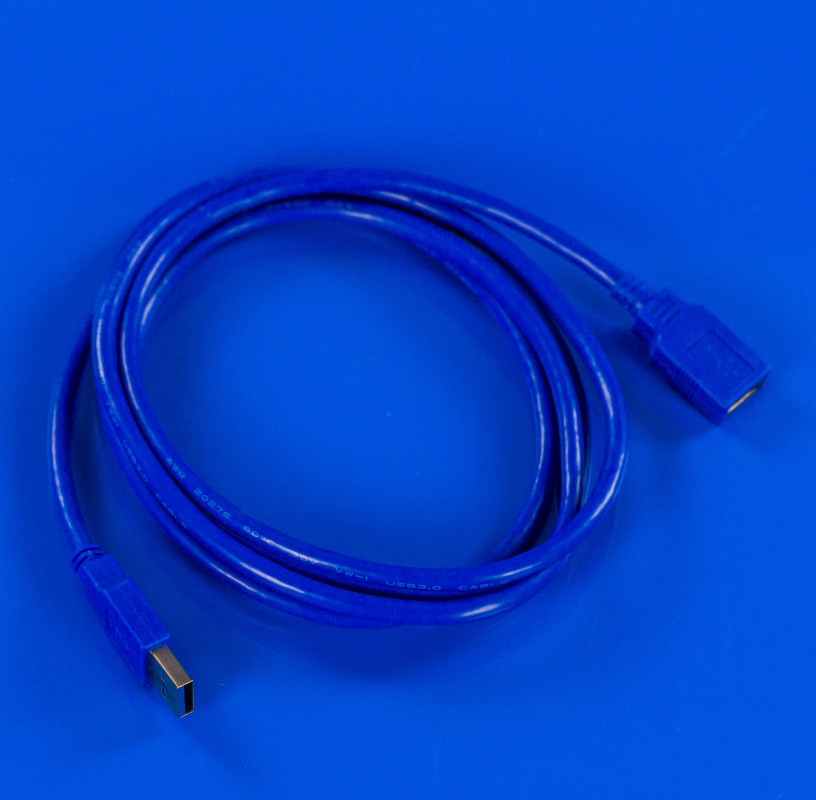 Подовжувальний USB 3.0 кабель для мобільних пристроїв Atcom (6148)
