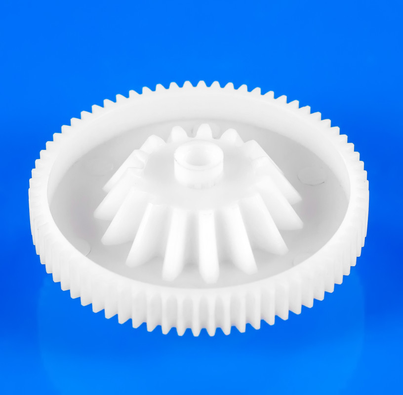 Редуктор для м'ясорубки Moulinex YWZ-08 37-55/89 мм 15/70 зубців