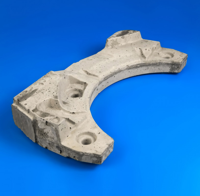 Груз нижній для пральної машини Ariston C00145205, фото 1