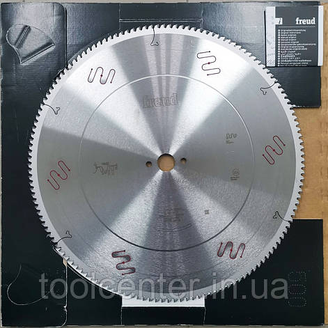 Пила для алюмінію та ПВХ Freud 500х4,0/3,2х30 Z120, фото 1