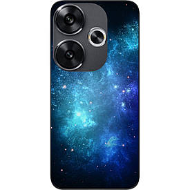 Чохол силіконовий Case для Xiaomi Poco F6 з картинкою Небосвод