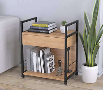 Мобільна тумба L-540 TM Loft design