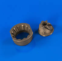 Металеві жорна для кавоварок Philips Saeco 9141.040