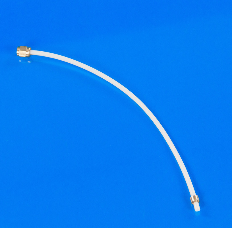 Перехідна тефлонова трубка 250 мм для кавоварки Philips Saeco 227874900