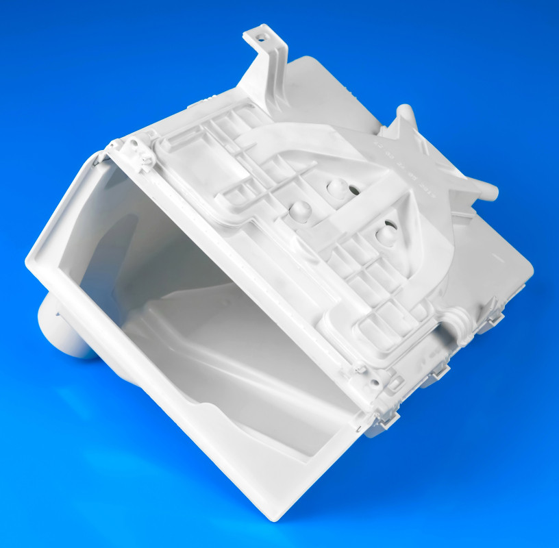 Порошкоприймач для пральної машини Beko 2416700100, фото 1