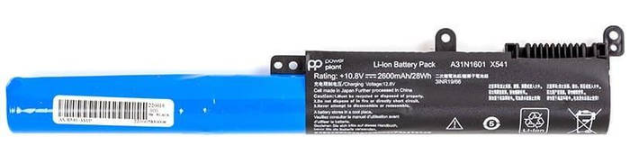 Batteria Da 2600mAh Compatibile Con Asus VivoBook Pro N752VX-GC089T - Foto 9