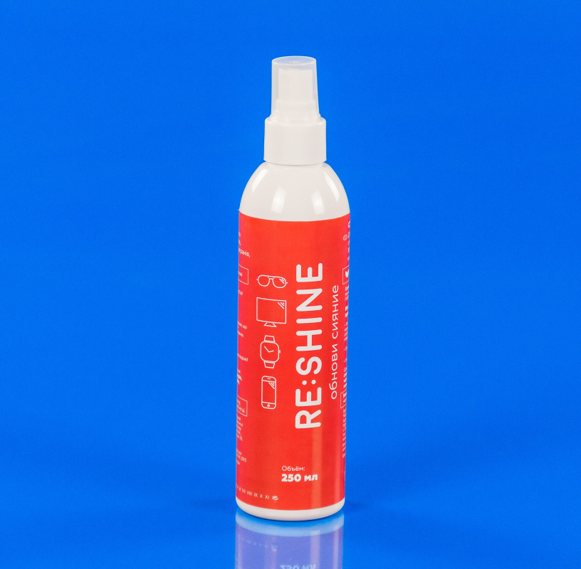 Очисний спрей для скла та екранів СВОД ClearView, фото 1