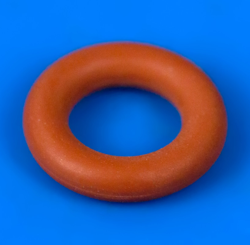 Силіконова прокладка для краника гарячої води Philips Saeco 140321462, фото 1