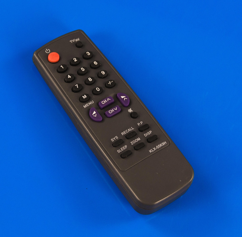 Пульт для LCD телевизора DAEWOO, WEGA, LG KLX-55K9H (CHINA TV), фото 1