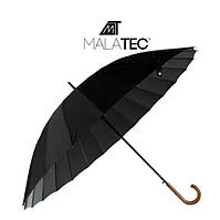 Велика парасолька 24 спиці Malatec 19367