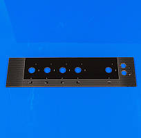 Панель керування для плити GRETA, скляна, 498x128 мм