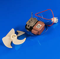 Вентилятор для холодильника в складі сумісний з Samsung DA31-00147B