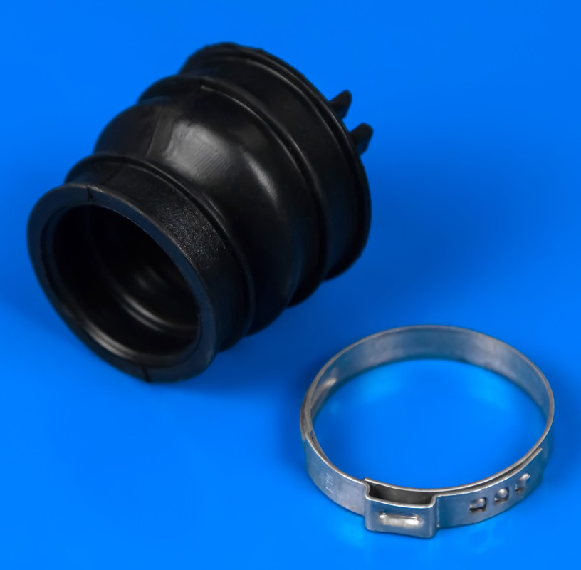 Патрубок циркуляційного насоса для посудомийної машини Ariston C00256976