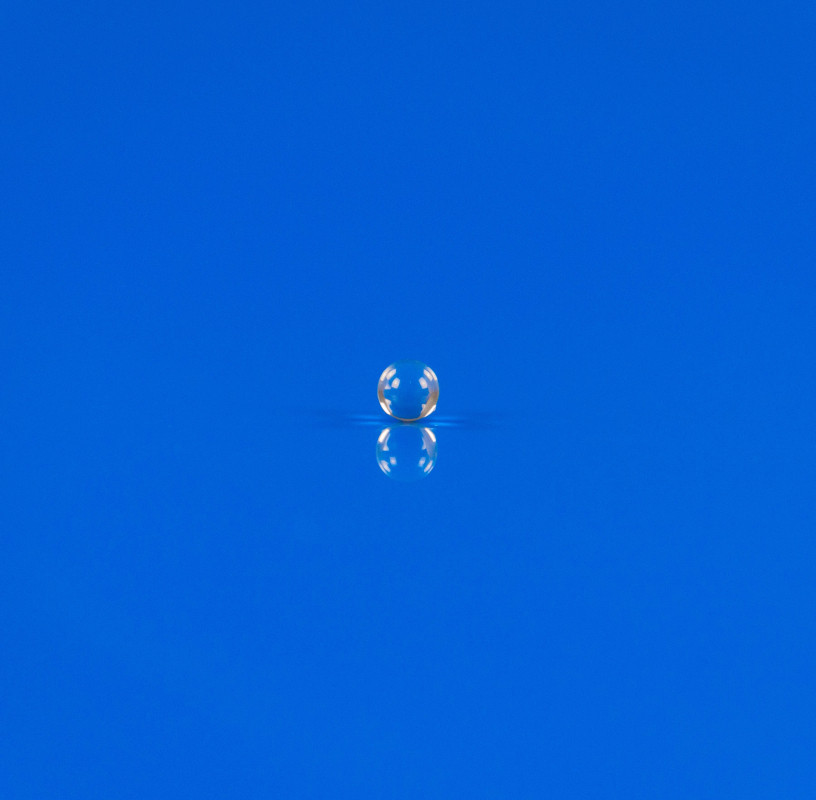 Скляна кулька для заварного пристрою кавоварки Philips Saeco 9991.168, фото 1