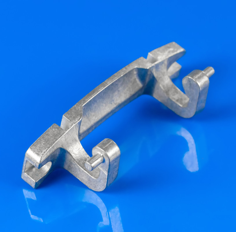 Петля дверцят люка для пральної машини Bosch Siemens 625486