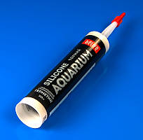 Герметик силіконовий belife для акваріумів чорний 310 мл