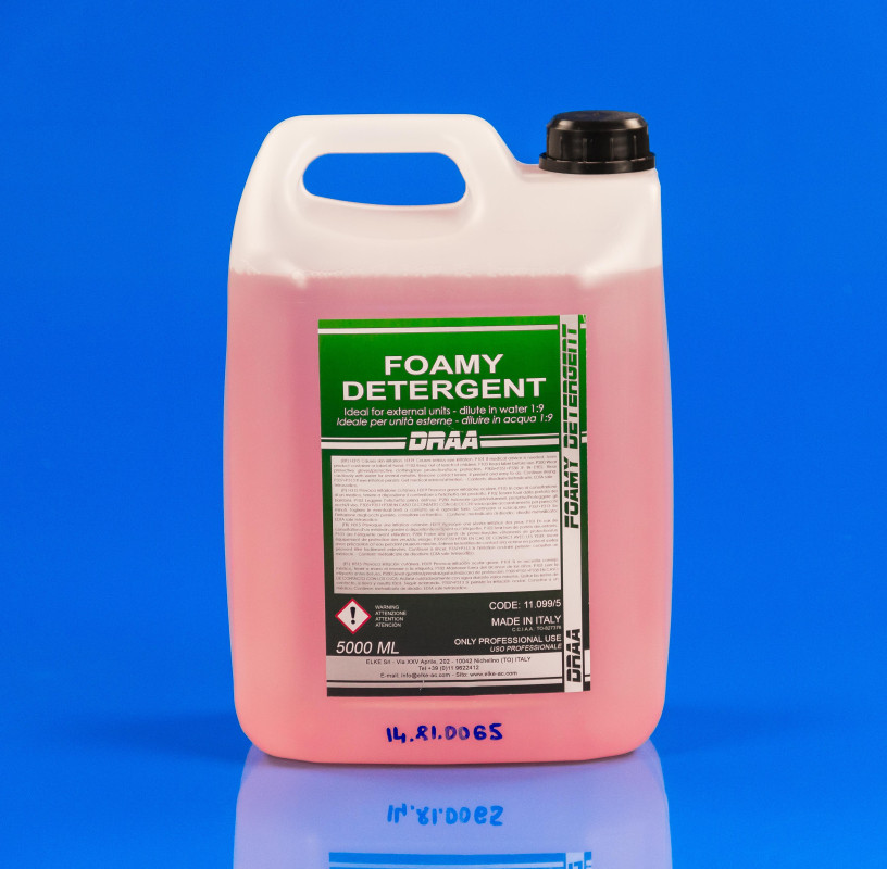 Очисник кондиціонерів ChemTech 5 л, фото 1