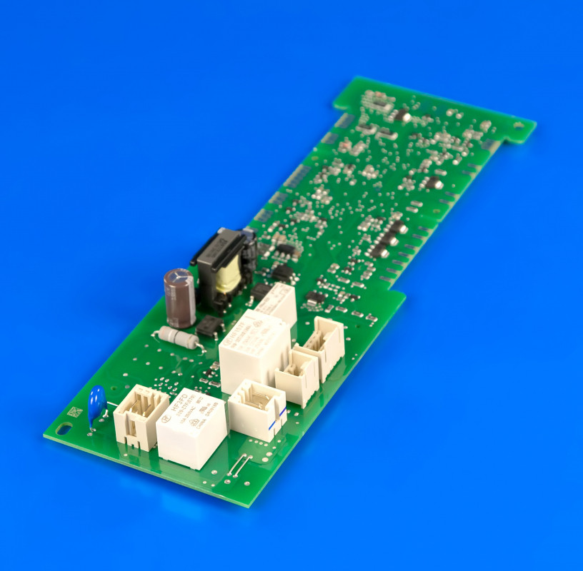 Електронний модуль керування для пральної машини Bosch 702677