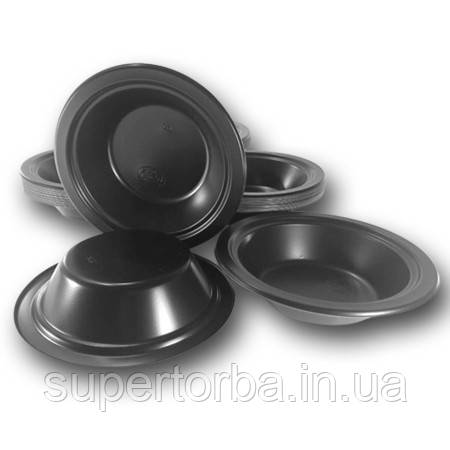 пластиковые тарелки