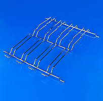 Ліва напрямна решітка для плити Whirlpool 481010412913