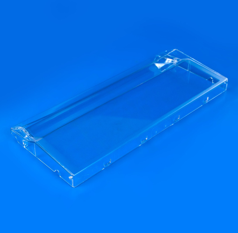 Передня панель ящика морозильника для холодильника Ariston C00372700, фото 1