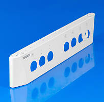 Декоративна панель керування для плити Beko 218943753