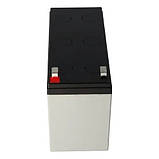 Акумуляторна батарея Yuasa SW280 12V 9 Ah, фото 4