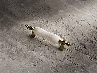 Керамічні ручки для меблів. 76мм