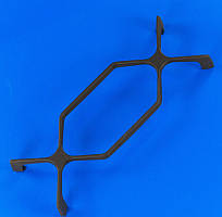 Подвійна решітка для плити Whirlpool 480121104249