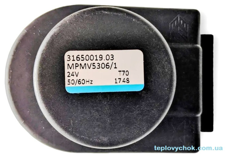 Електропривід триходового клапана Elbi (24v) BOSCH / JUNKERS 8717204345