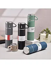 Термос із чашкою CUP 925