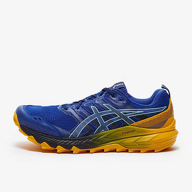 Кросівки жіночі Asics GEL-Trabuco 9 Monaco Blue/Clear Blue, фото 4