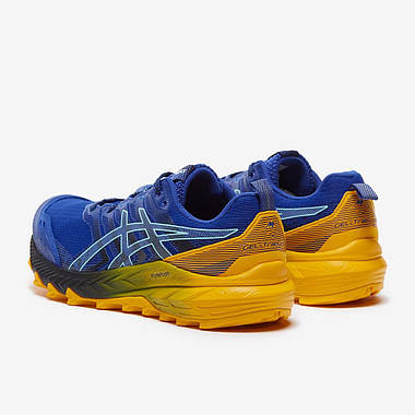 Кросівки жіночі Asics GEL-Trabuco 9 Monaco Blue/Clear Blue, фото 6