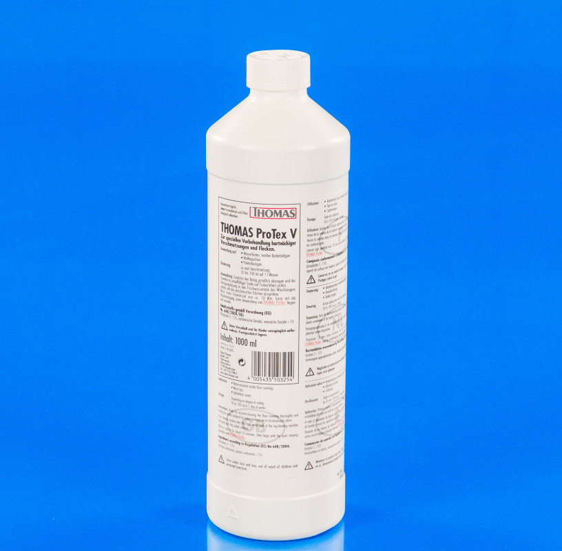 Protex V Thomas 787515 Концентрат для чищення 1 л, мийний засіб для хімії, фото 1