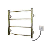 Сушарка для рушників KOSSER Дуга 500х500/4 ER рег.