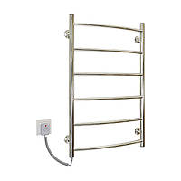 Сушарка для рушників KOSSER Дуга 800х500/6 EL рег.