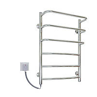 Сушарка для рушників KOSSER Каскад Дуга 700х500/6 EL-рег.