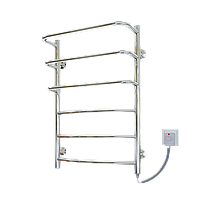 Сушарка для рушників KOSSER Каскад Дуга 700х500/6 ER рег.