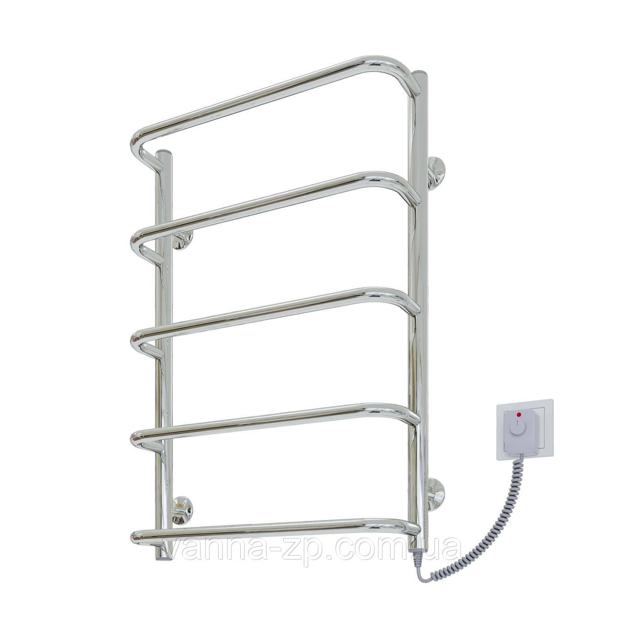 Сушарка для рушників KOSSER Скоба 700х500/5 ЕR регла.