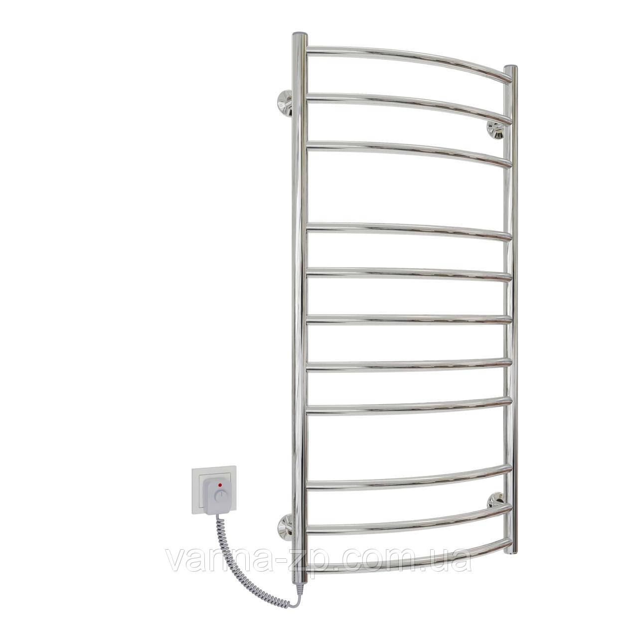 Сушарка для рушників KOSSER Дуга Еліт 1000х500/11 EL регла.