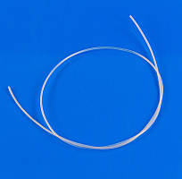 Термоусадкова трубка 1.5/0.75 мм прозора для електроприладів