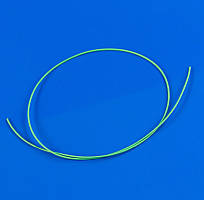 Зелена термоусадкова трубка 1.5/0.75 мм