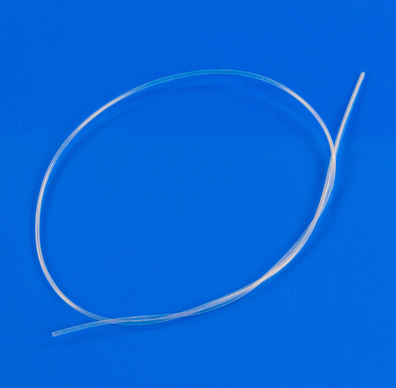 Прозора термоусадкова трубка 2,0/1,0 мм, фото 1