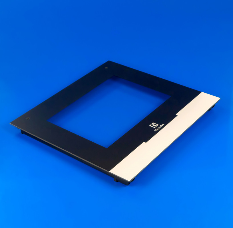 Зовнішнє скло дверцят духовки Electrolux 3428434348, фото 1