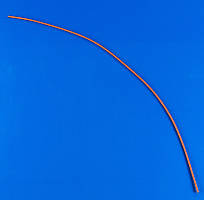 Червона термоусадкова трубка 5.0/2.5 мм