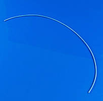 Синя термоусадкова трубка 5.0/2.5 мм для електротоварів